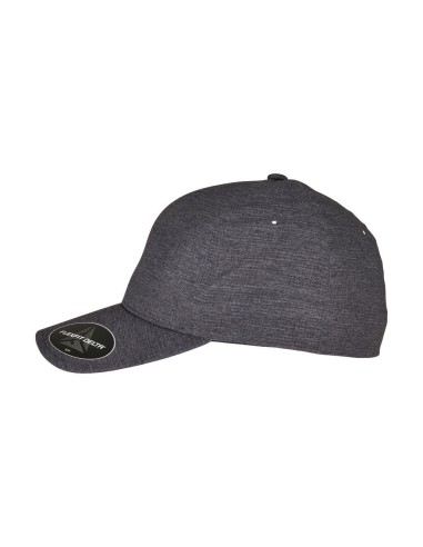 F-180M-Flexfit Delta Carbon Cap